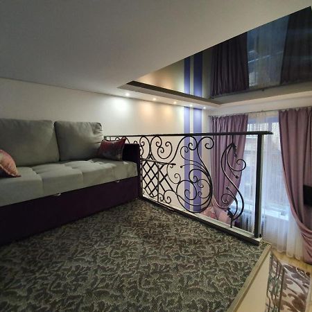 Romantik Eko Apartment 利沃夫 外观 照片