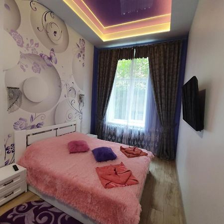 Romantik Eko Apartment 利沃夫 外观 照片