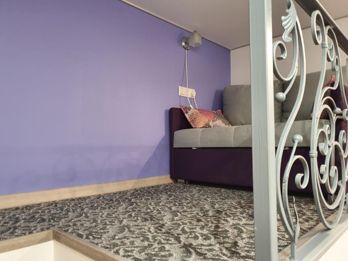 Romantik Eko Apartment 利沃夫 外观 照片