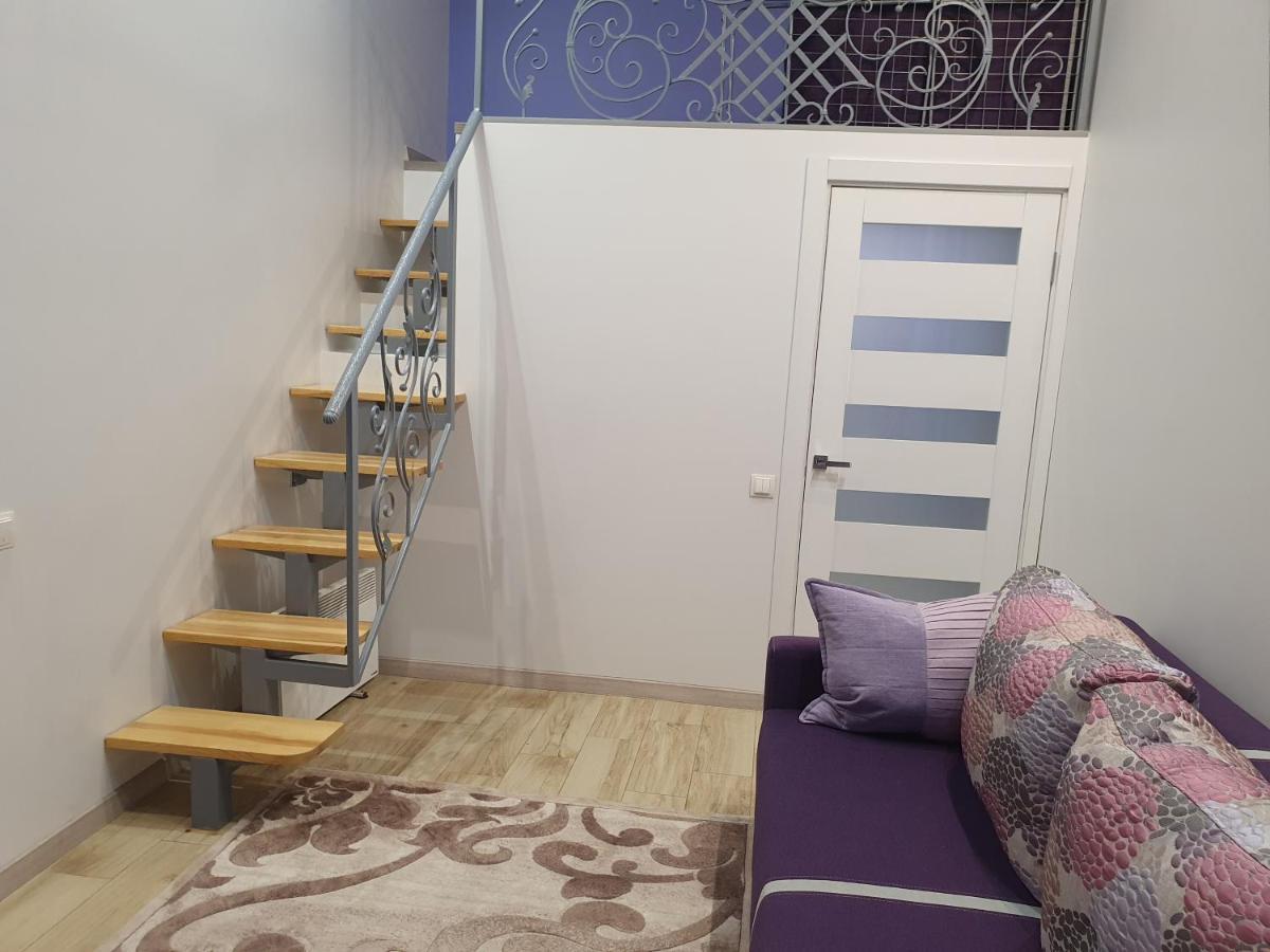 Romantik Eko Apartment 利沃夫 外观 照片