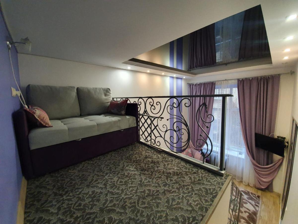 Romantik Eko Apartment 利沃夫 外观 照片