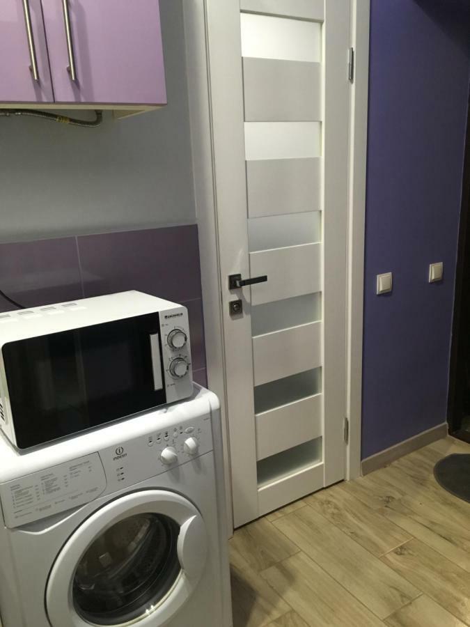 Romantik Eko Apartment 利沃夫 外观 照片